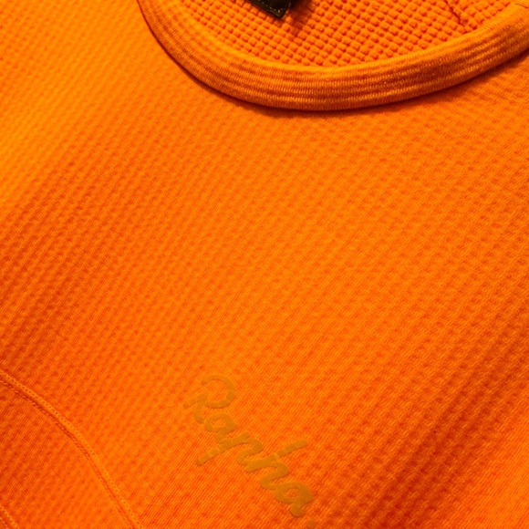 Rapha Explore Cycling Vibrant Long Sleeve Men's Fleece - Picture 3 of 6